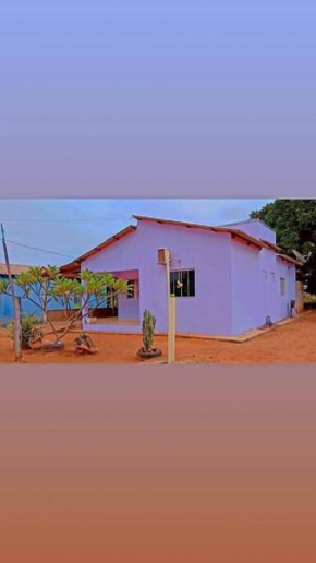 Casa flôr de lavanda